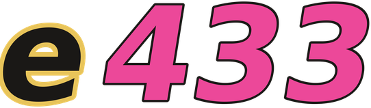 e433 logo